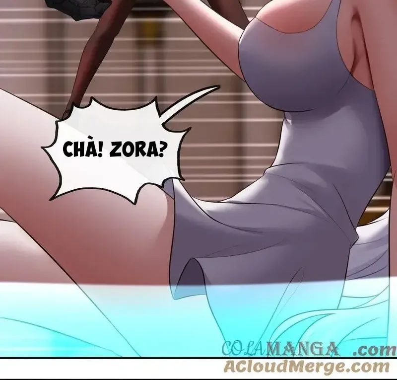 Thích Đuôi Lớn Thì Sao? Chap 68 - Next Chap 69