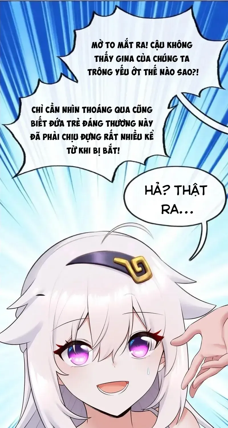 Thích Đuôi Lớn Thì Sao? Chap 68 - Next Chap 69