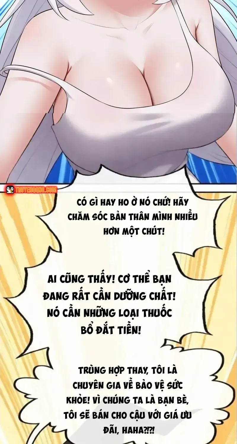 Thích Đuôi Lớn Thì Sao? Chap 68 - Next Chap 69