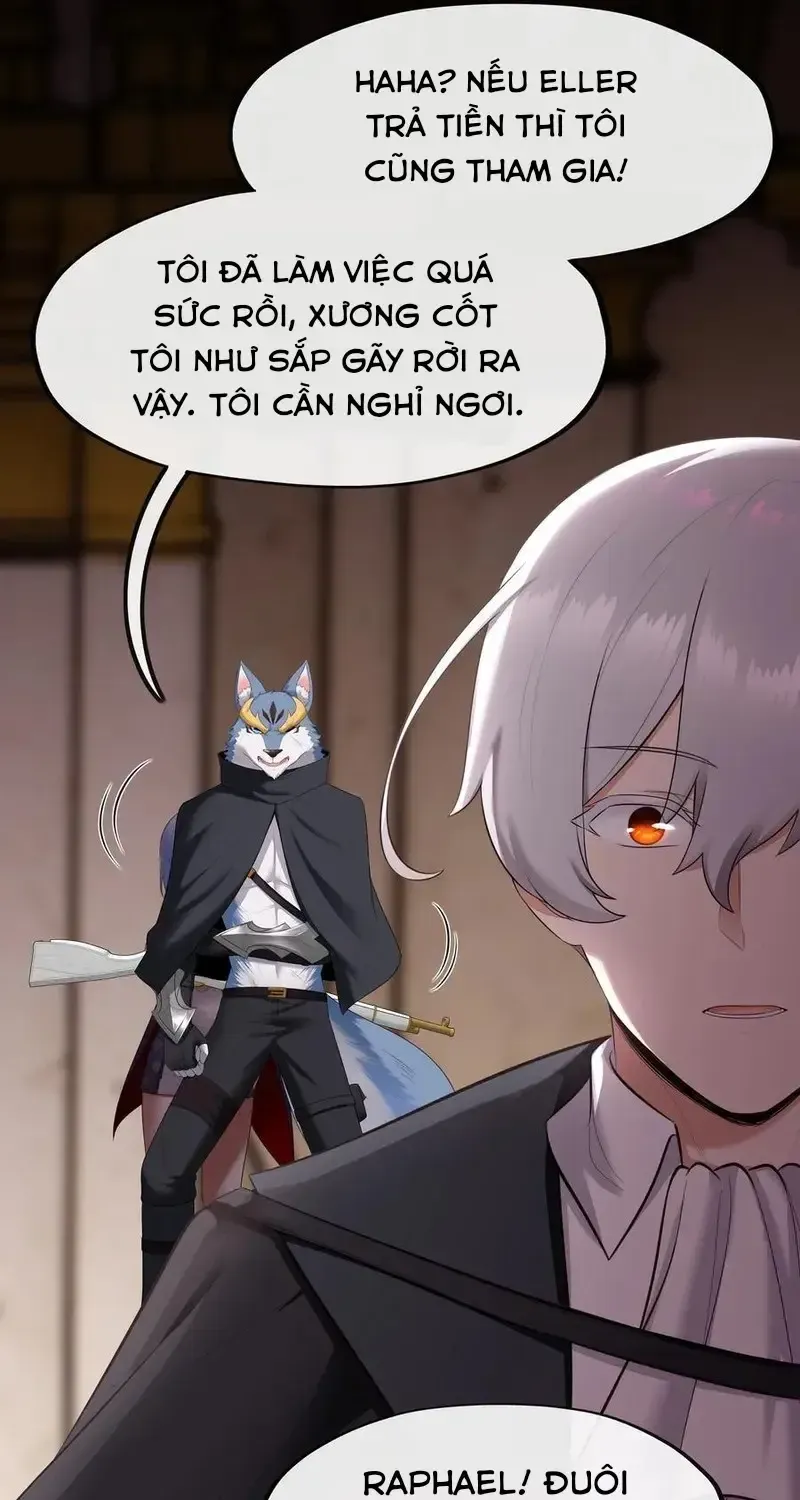 Thích Đuôi Lớn Thì Sao? Chap 68 - Next Chap 69