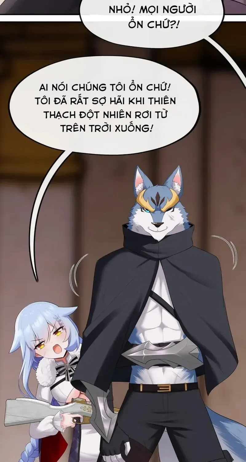 Thích Đuôi Lớn Thì Sao? Chap 68 - Next Chap 69