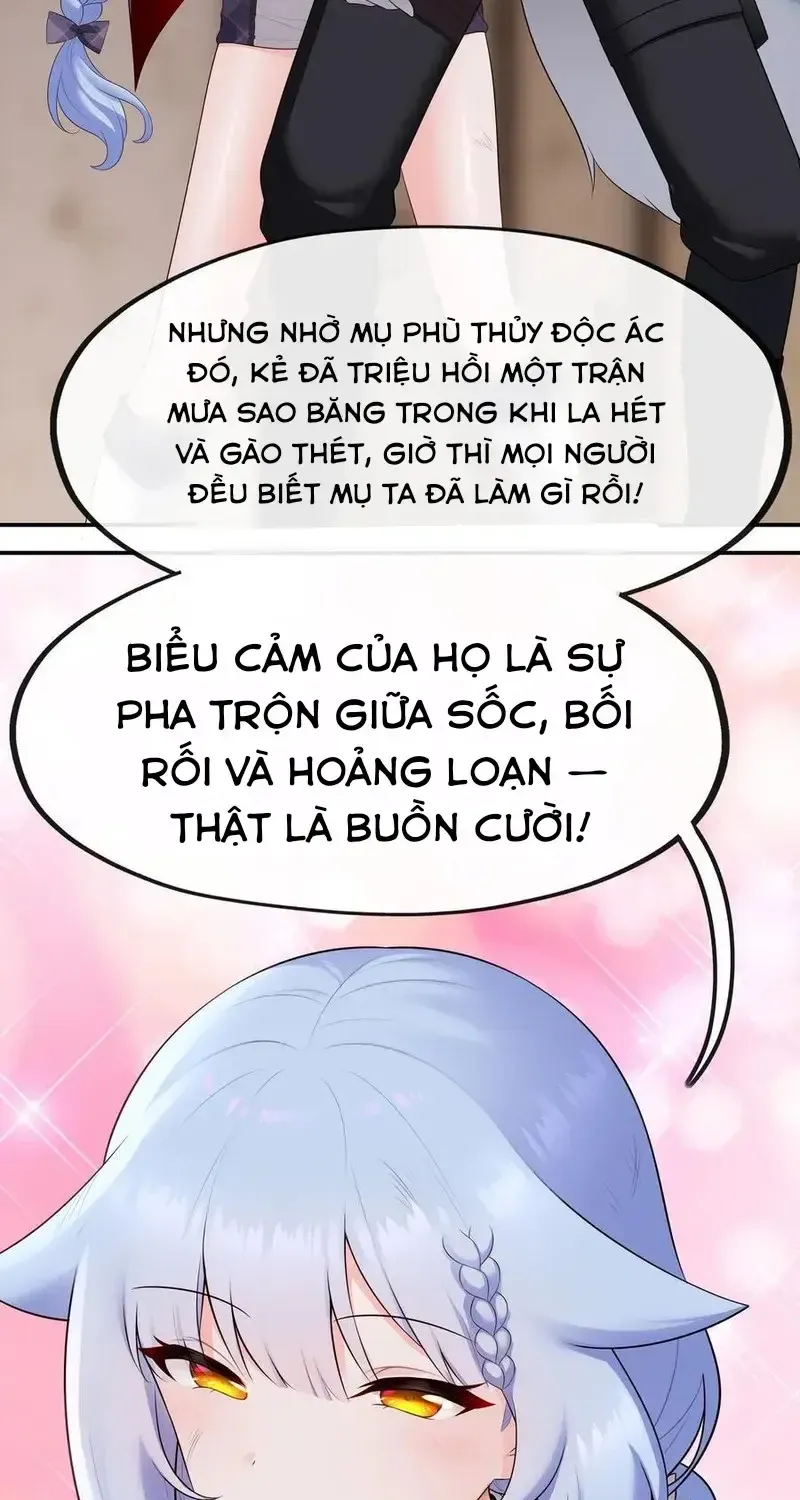 Thích Đuôi Lớn Thì Sao? Chap 68 - Next Chap 69