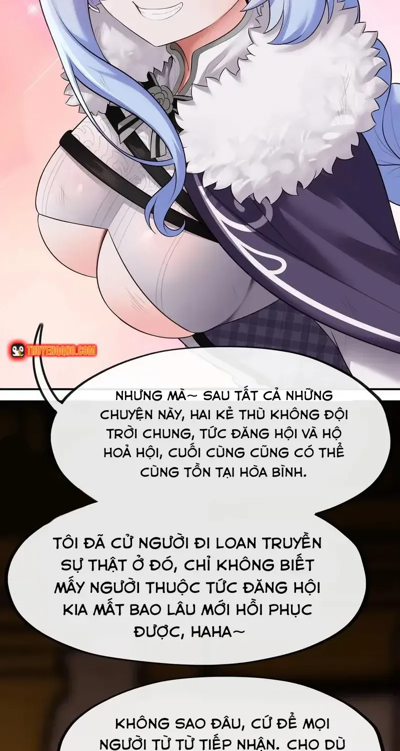 Thích Đuôi Lớn Thì Sao? Chap 68 - Next Chap 69