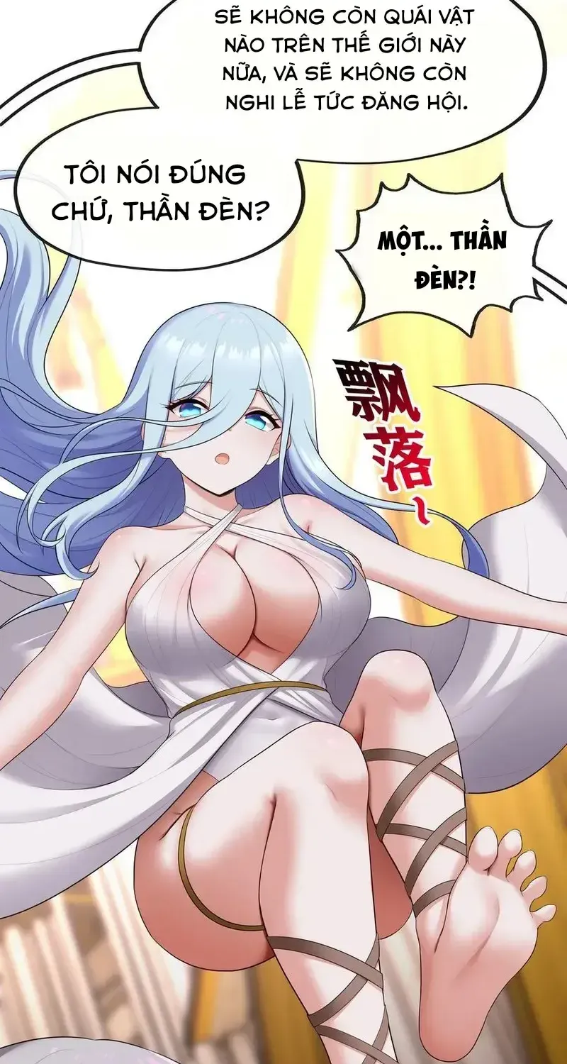 Thích Đuôi Lớn Thì Sao? Chap 68 - Next Chap 69