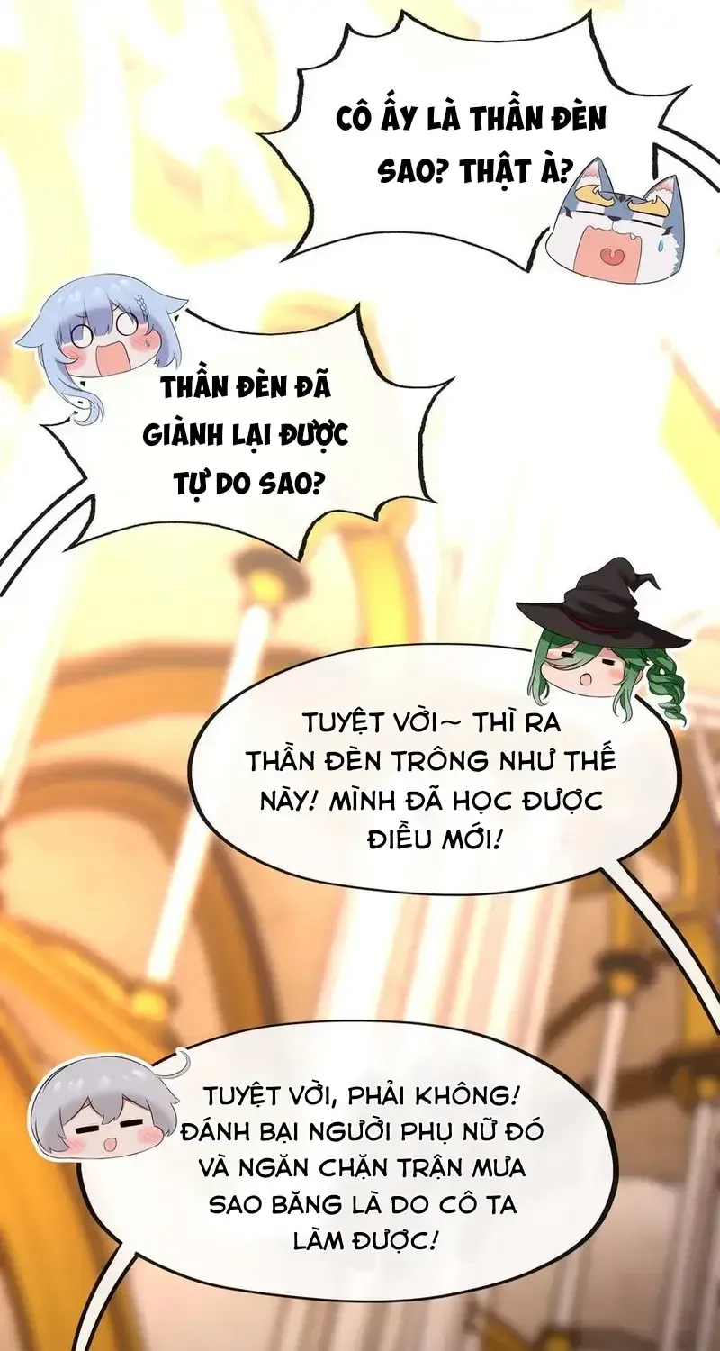 Thích Đuôi Lớn Thì Sao? Chap 68 - Next Chap 69