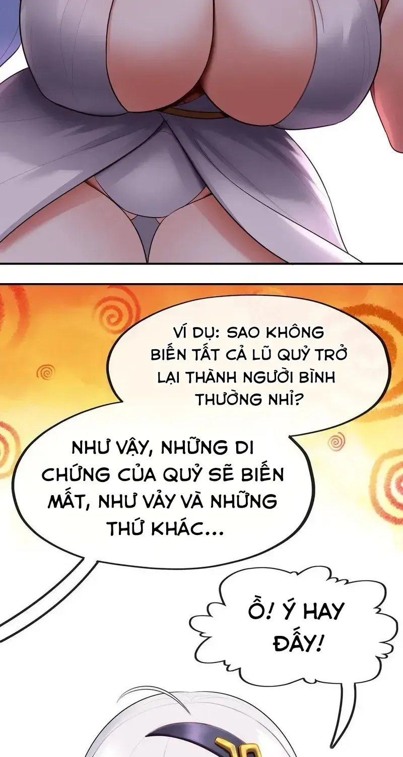 Thích Đuôi Lớn Thì Sao? Chap 68 - Next Chap 69