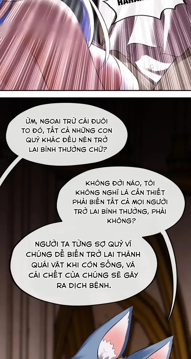 Thích Đuôi Lớn Thì Sao? Chap 68 - Next Chap 69