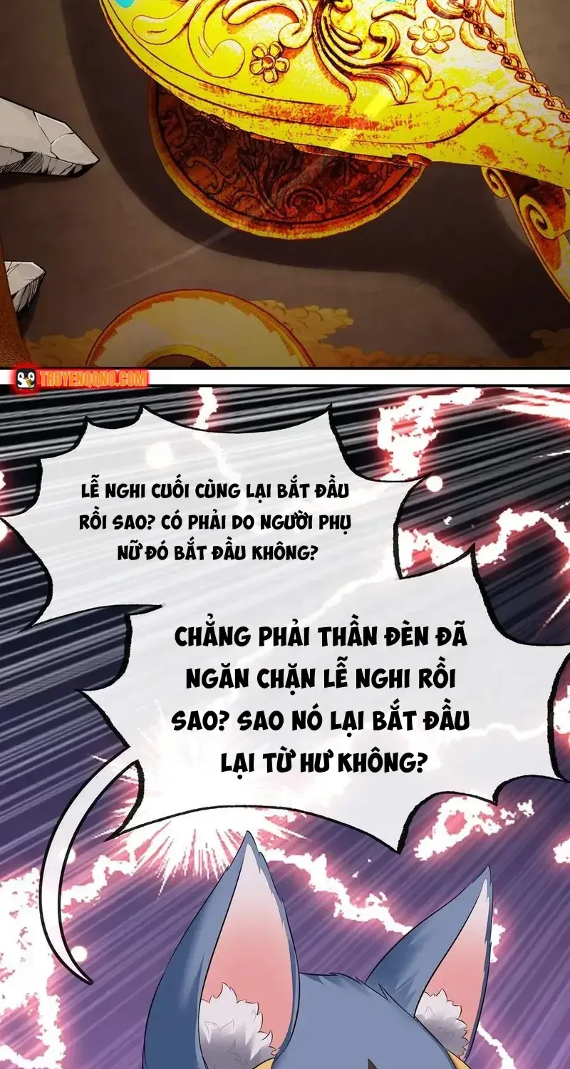 Thích Đuôi Lớn Thì Sao? Chap 69 - Next Chap 70
