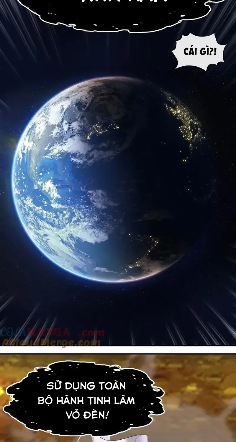 Thích Đuôi Lớn Thì Sao? Chap 69 - Next Chap 70