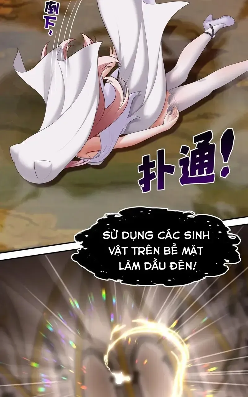 Thích Đuôi Lớn Thì Sao? Chap 69 - Next Chap 70