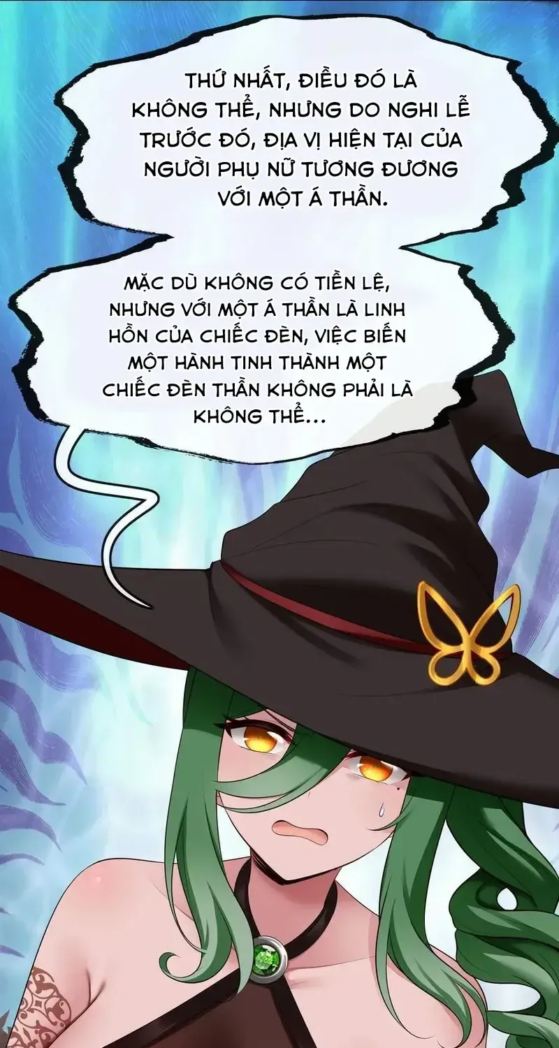 Thích Đuôi Lớn Thì Sao? Chap 69 - Next Chap 70
