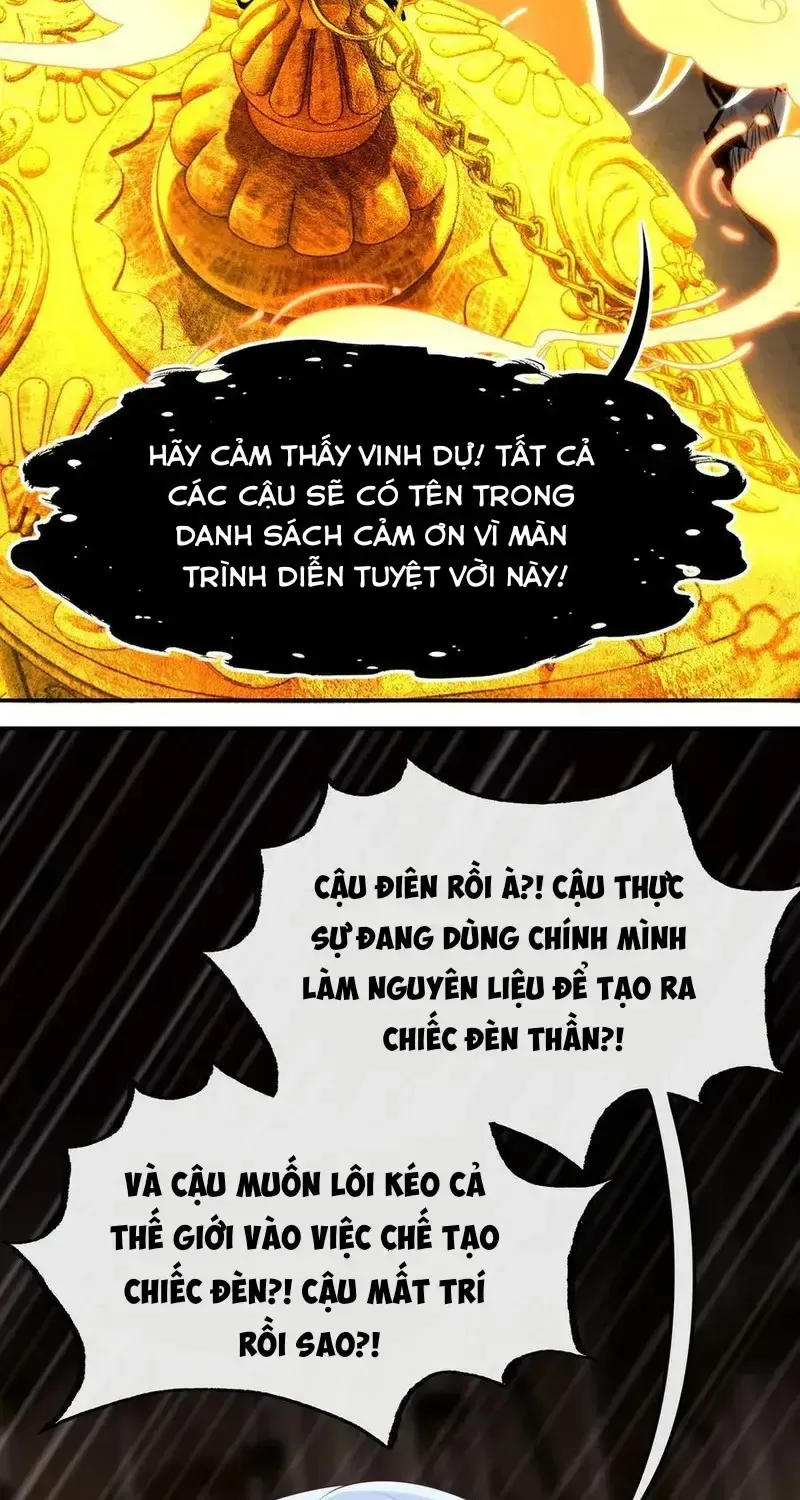 Thích Đuôi Lớn Thì Sao? Chap 69 - Next Chap 70