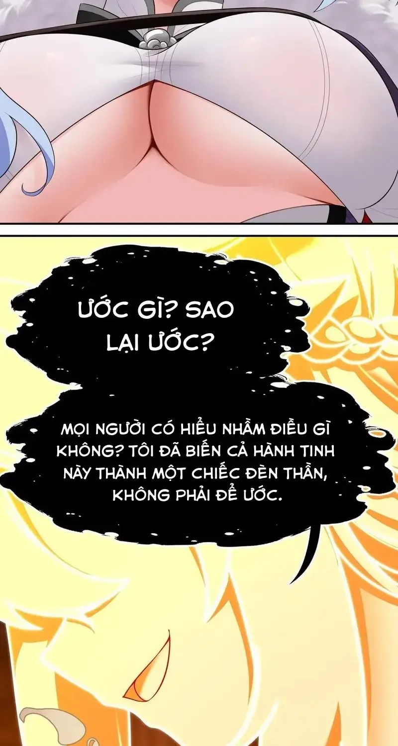 Thích Đuôi Lớn Thì Sao? Chap 69 - Next Chap 70