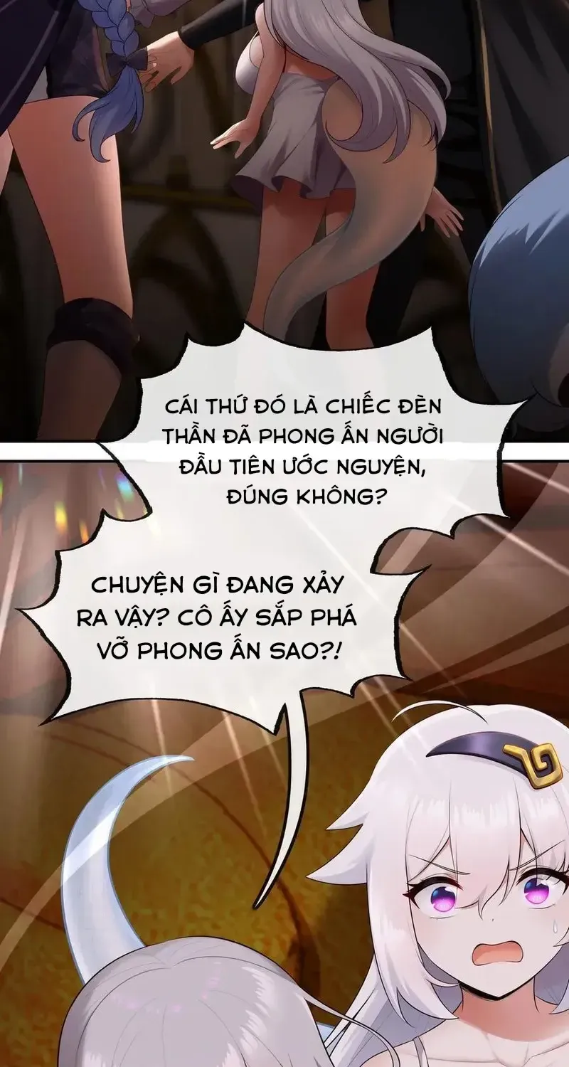 Thích Đuôi Lớn Thì Sao? Chap 69 - Next Chap 70