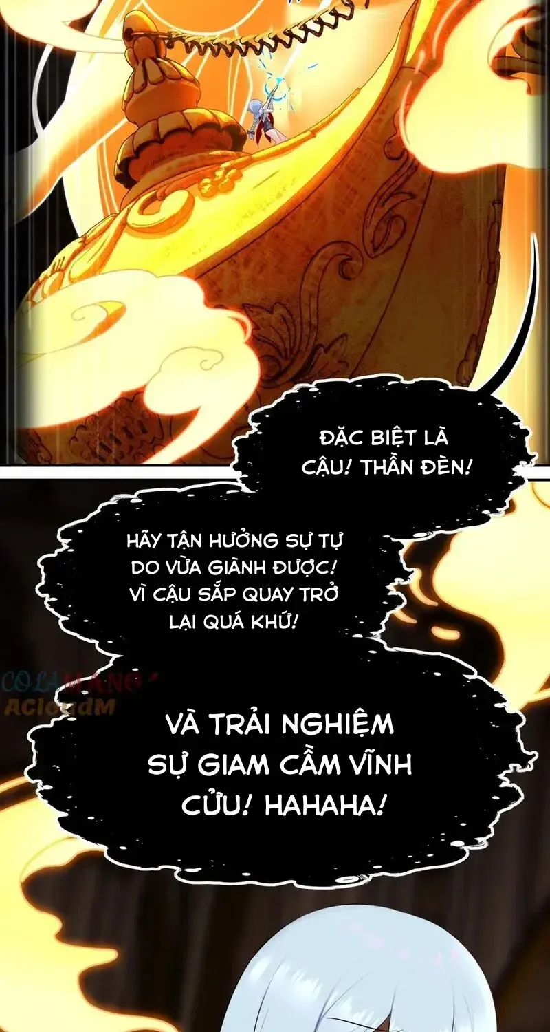 Thích Đuôi Lớn Thì Sao? Chap 69 - Next Chap 70