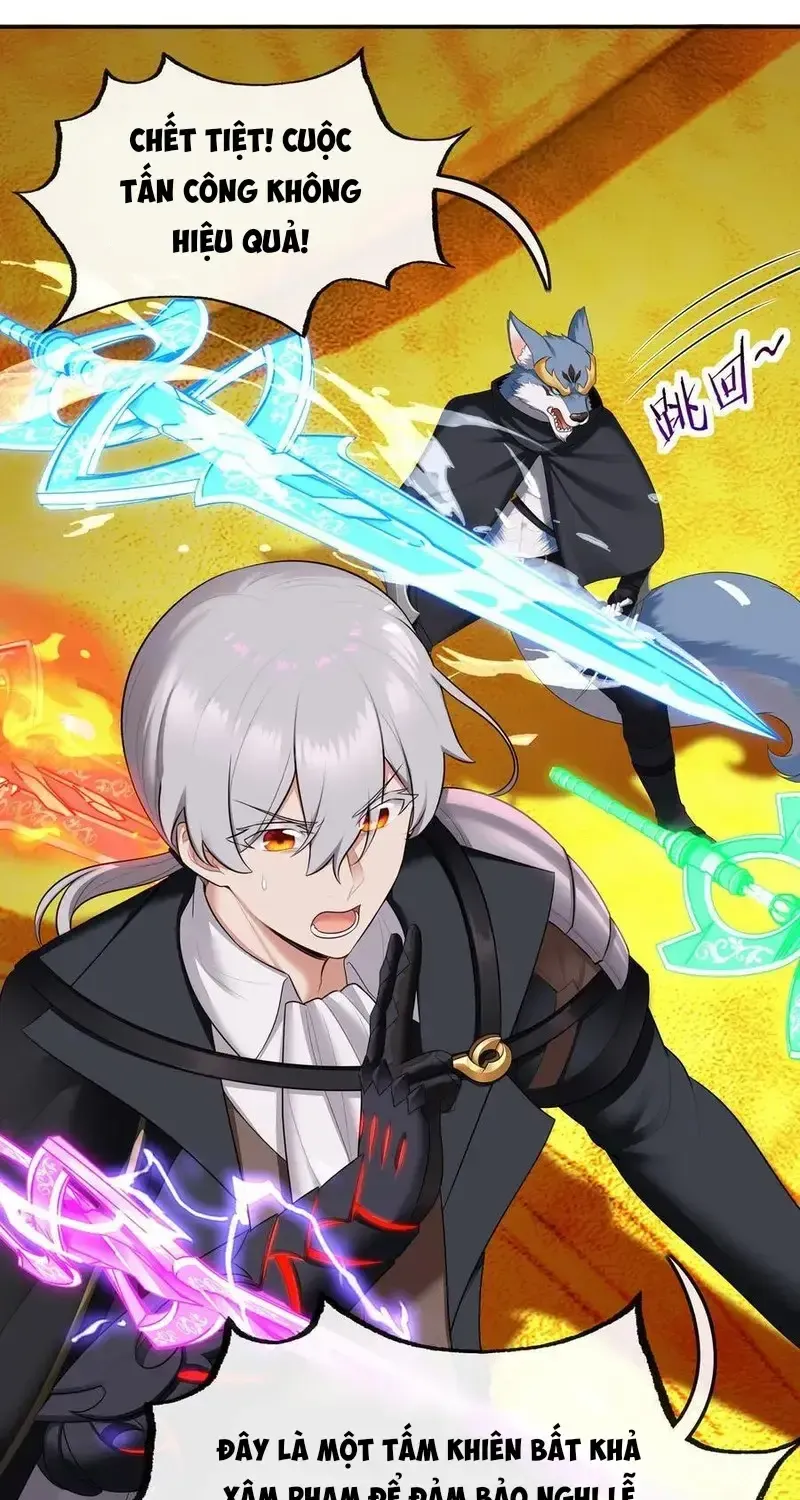 Thích Đuôi Lớn Thì Sao? Chap 69 - Next Chap 70