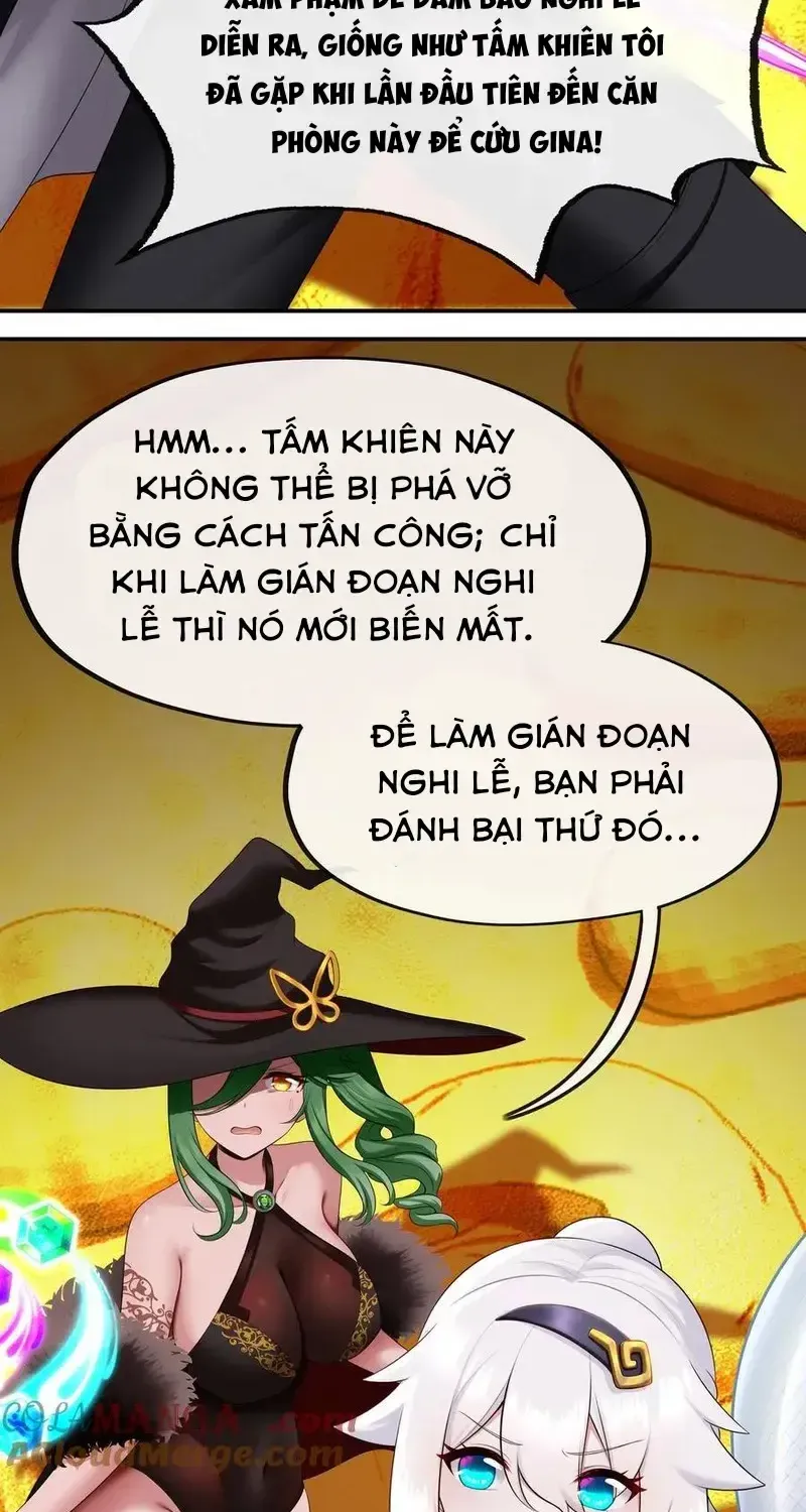 Thích Đuôi Lớn Thì Sao? Chap 69 - Next Chap 70