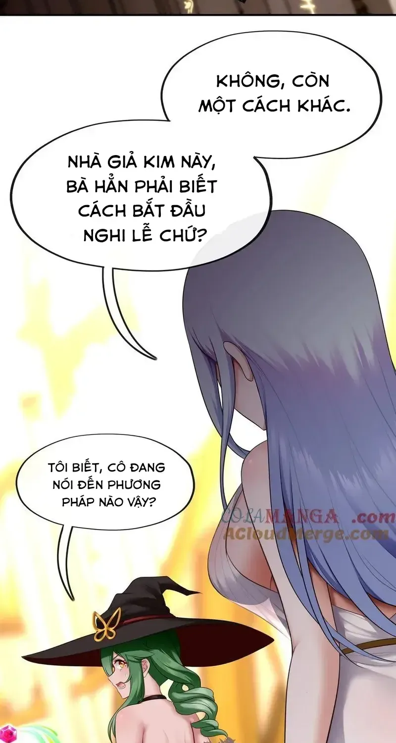 Thích Đuôi Lớn Thì Sao? Chap 69 - Next Chap 70