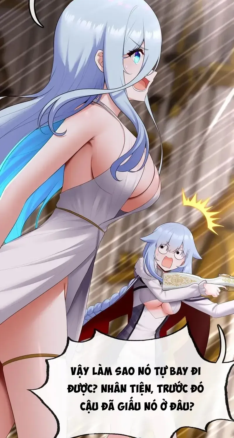 Thích Đuôi Lớn Thì Sao? Chap 69 - Next Chap 70