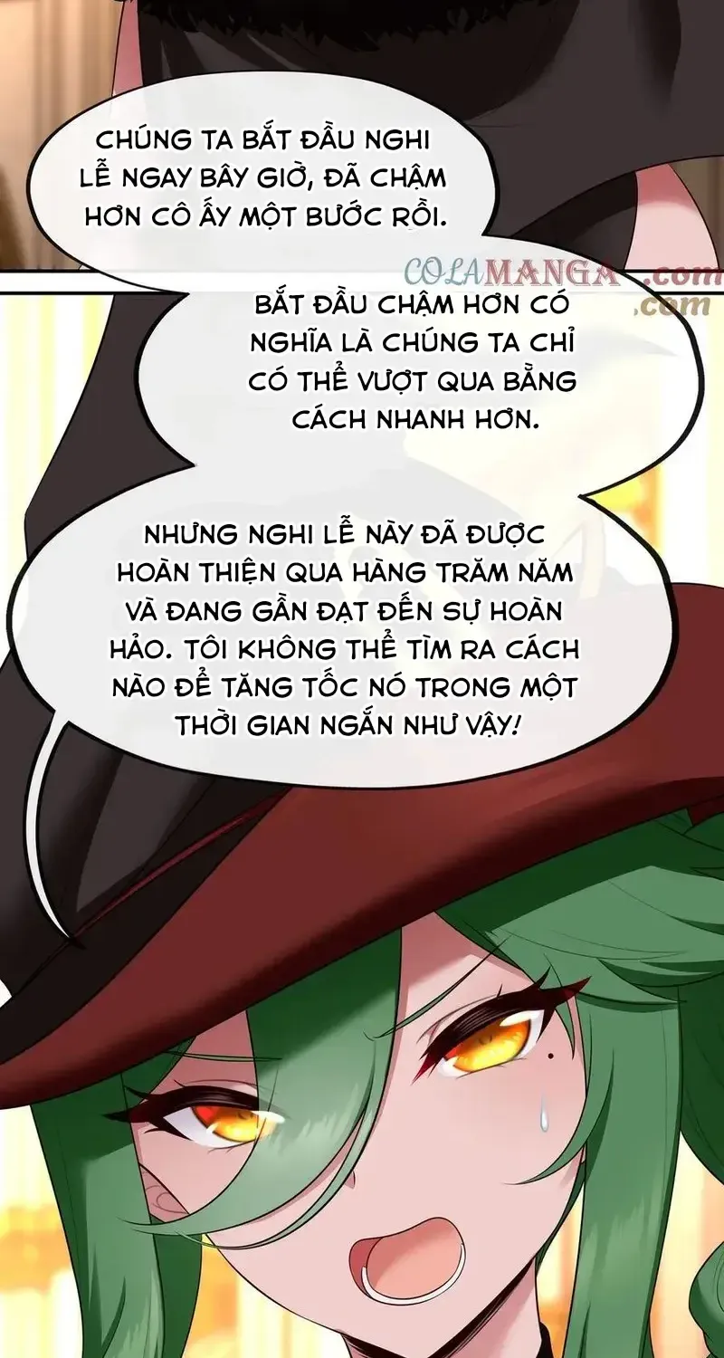 Thích Đuôi Lớn Thì Sao? Chap 69 - Next Chap 70