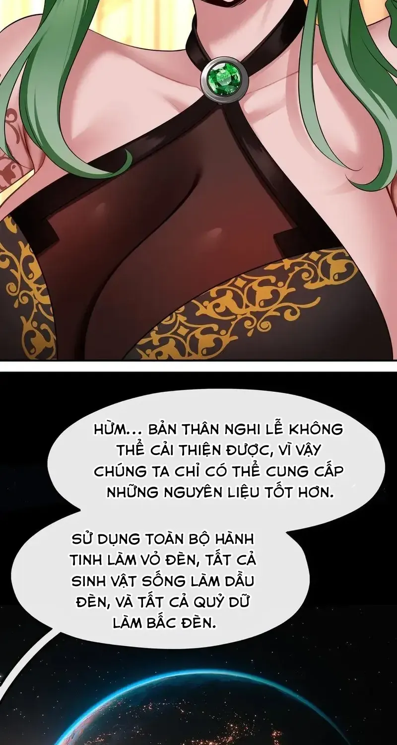 Thích Đuôi Lớn Thì Sao? Chap 69 - Next Chap 70