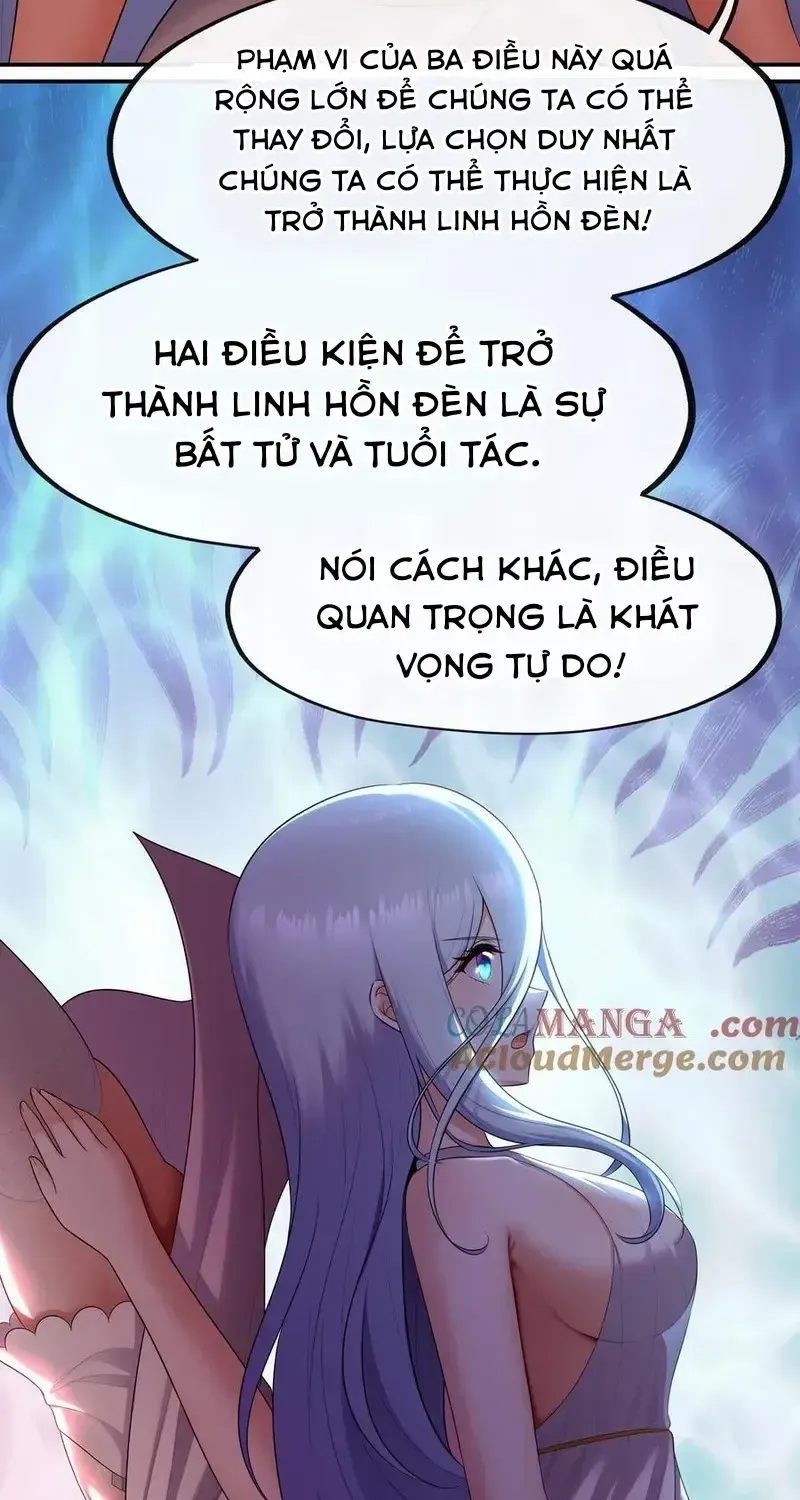Thích Đuôi Lớn Thì Sao? Chap 69 - Next Chap 70