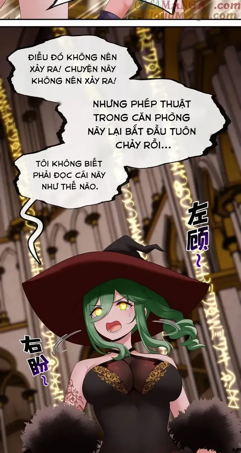 Thích Đuôi Lớn Thì Sao? Chap 69 - Next Chap 70