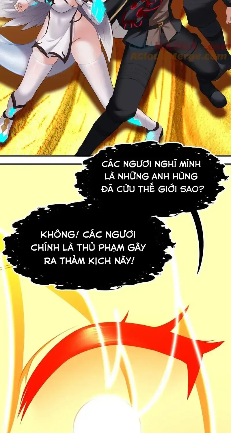 Thích Đuôi Lớn Thì Sao? Chap 69 - Next Chap 70