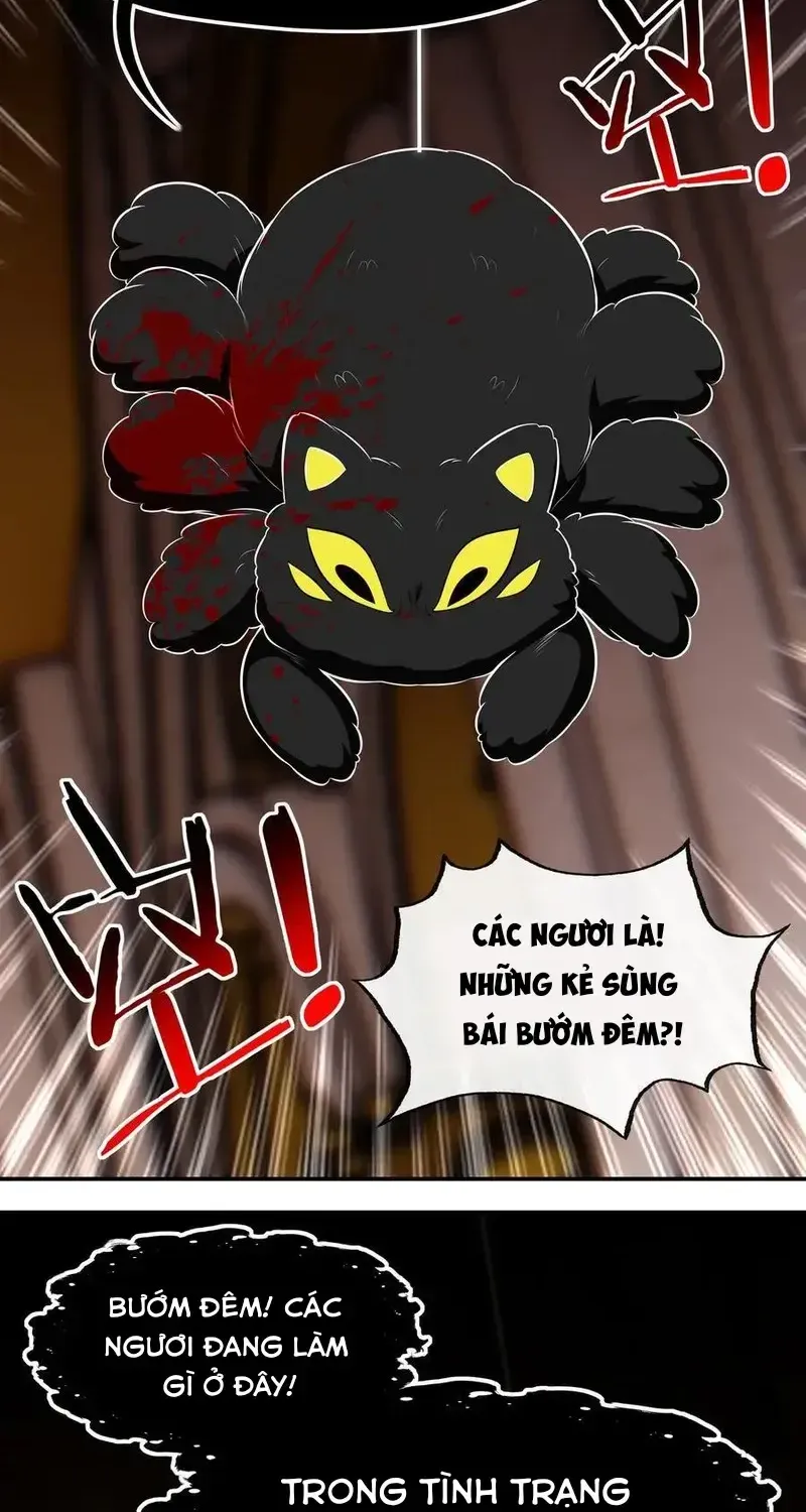Thích Đuôi Lớn Thì Sao? Chap 69 - Next Chap 70