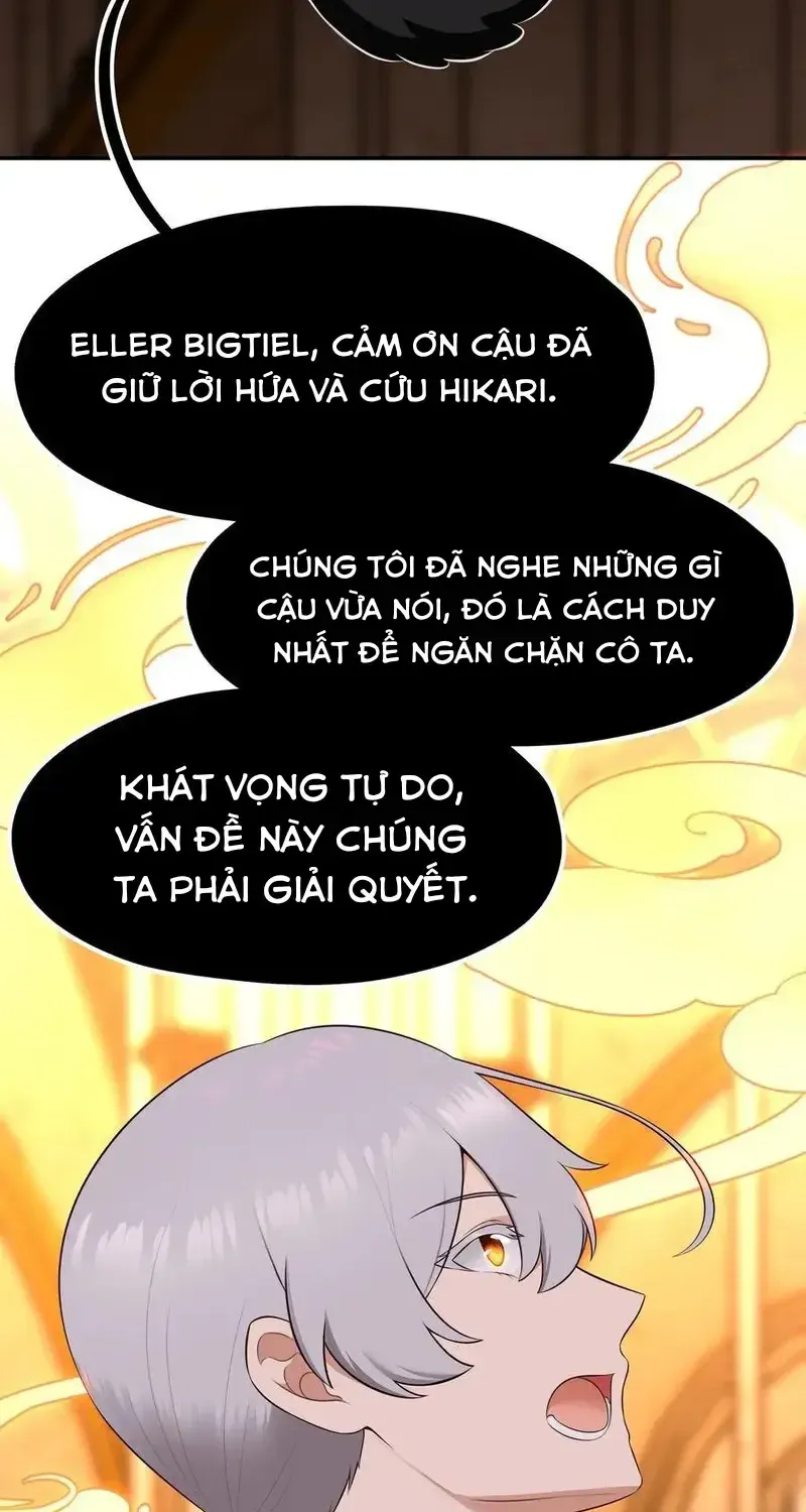 Thích Đuôi Lớn Thì Sao? Chap 69 - Next Chap 70