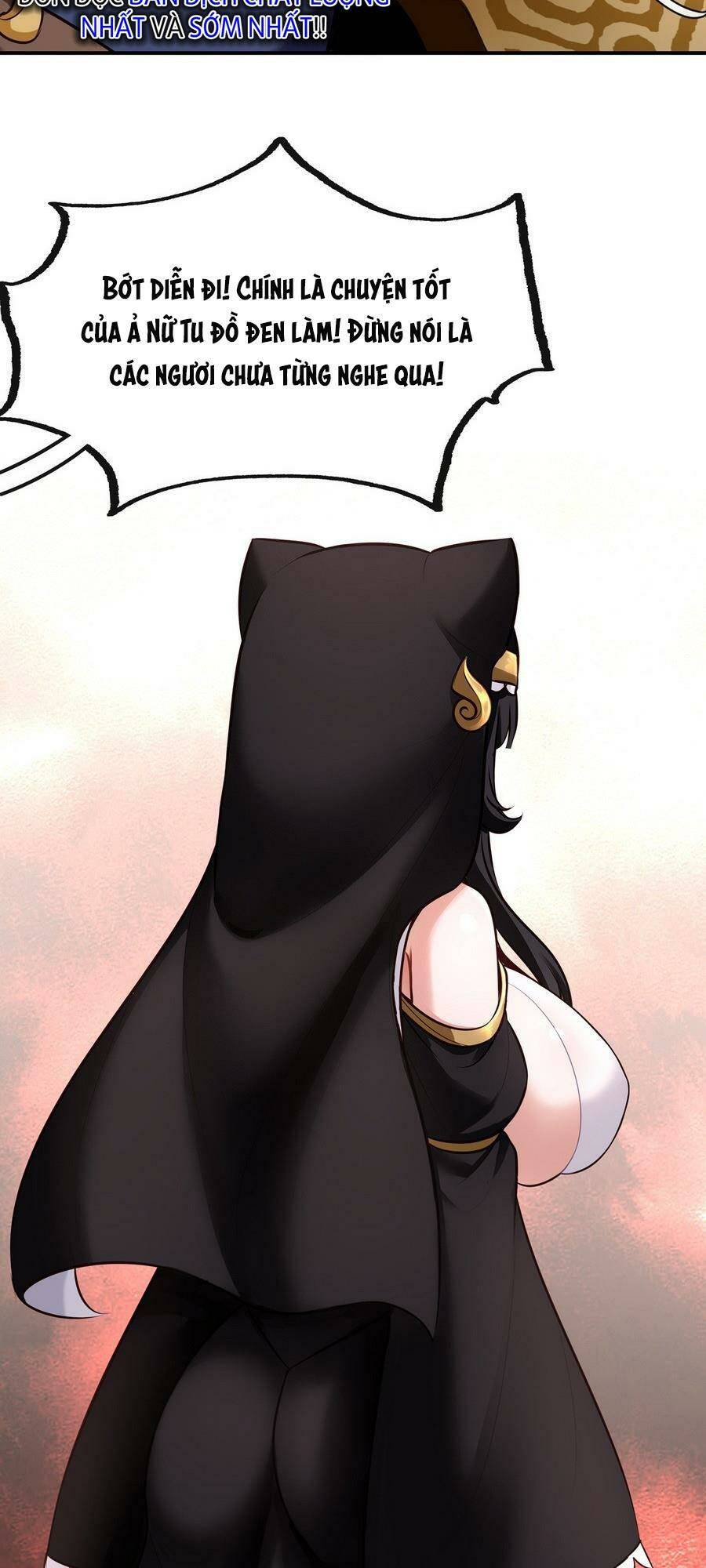 Thích Đuôi Lớn Thì Sao? Chap 7 - Next Chap 8