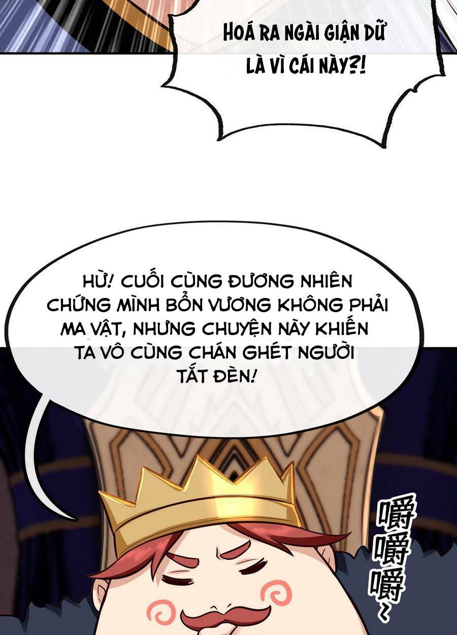 Thích Đuôi Lớn Thì Sao? Chap 7 - Next Chap 8