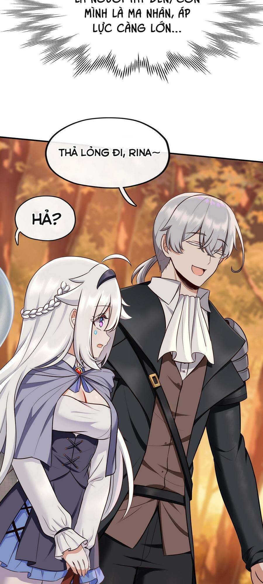 Thích Đuôi Lớn Thì Sao? Chap 7 - Next Chap 8