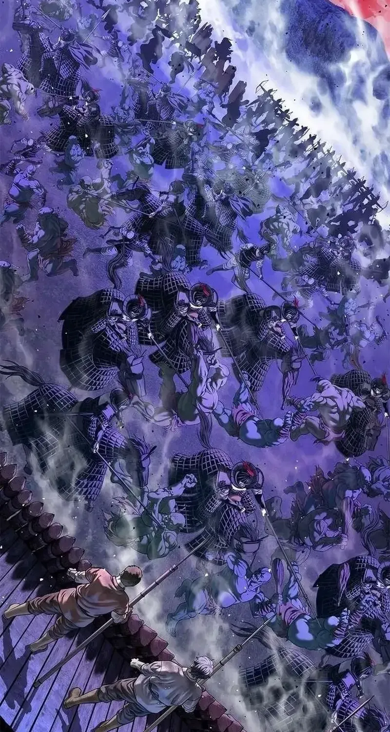 Thích Đuôi Lớn Thì Sao? Chap 70 - Next Chap 71