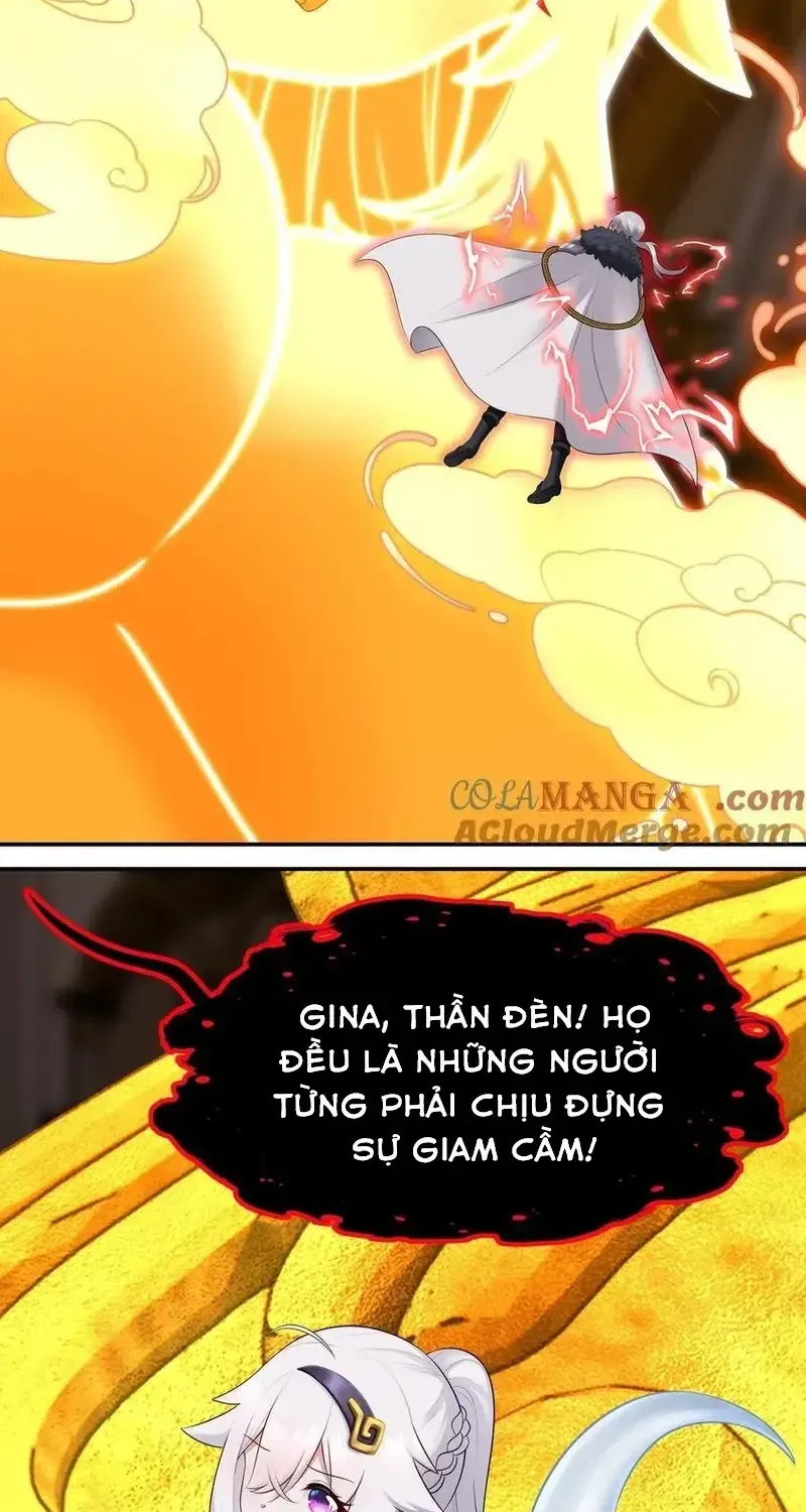 Thích Đuôi Lớn Thì Sao? Chap 70 - Next Chap 71