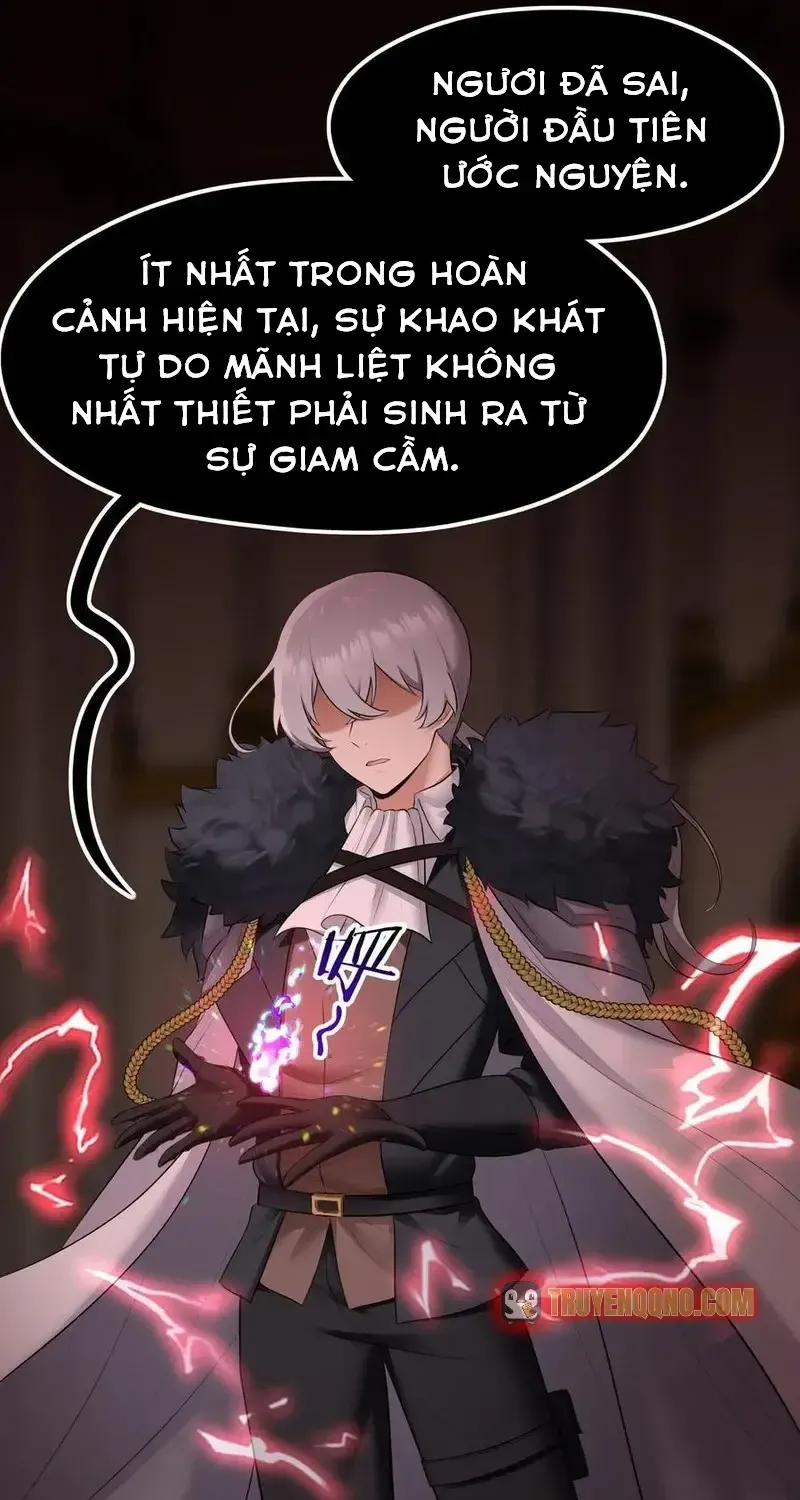 Thích Đuôi Lớn Thì Sao? Chap 70 - Next Chap 71