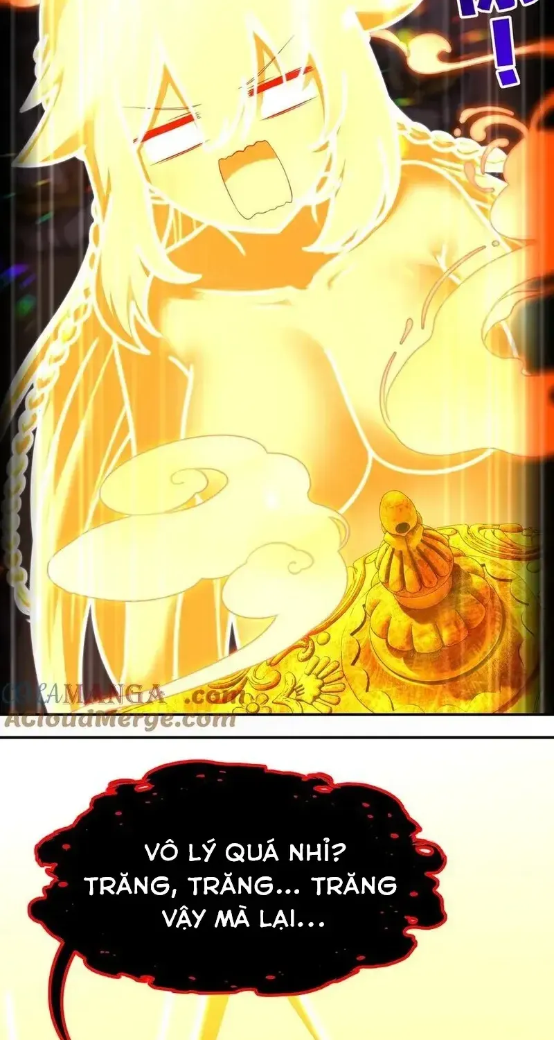 Thích Đuôi Lớn Thì Sao? Chap 70 - Next Chap 71