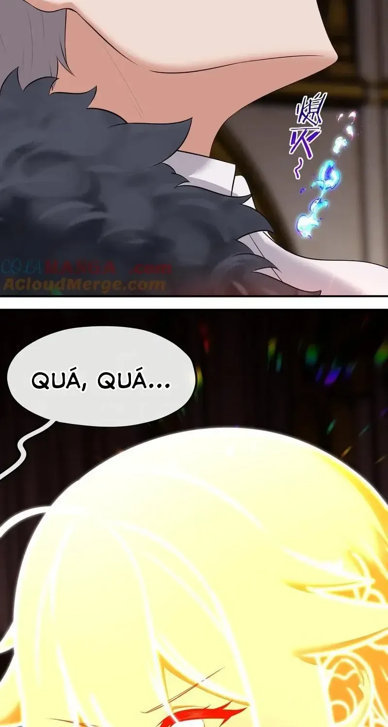 Thích Đuôi Lớn Thì Sao? Chap 70 - Next Chap 71