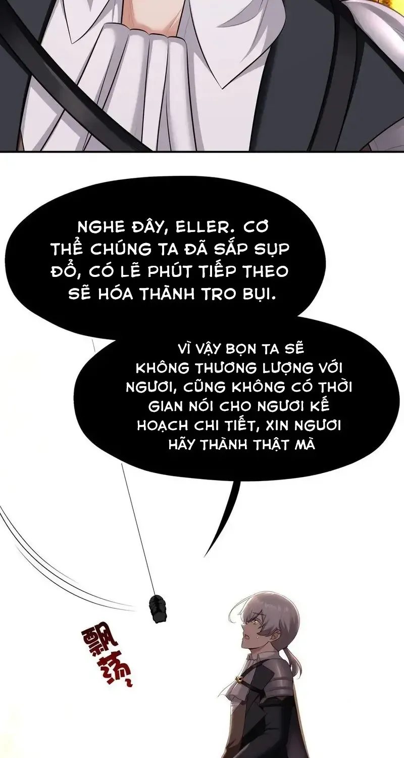 Thích Đuôi Lớn Thì Sao? Chap 70 - Next Chap 71