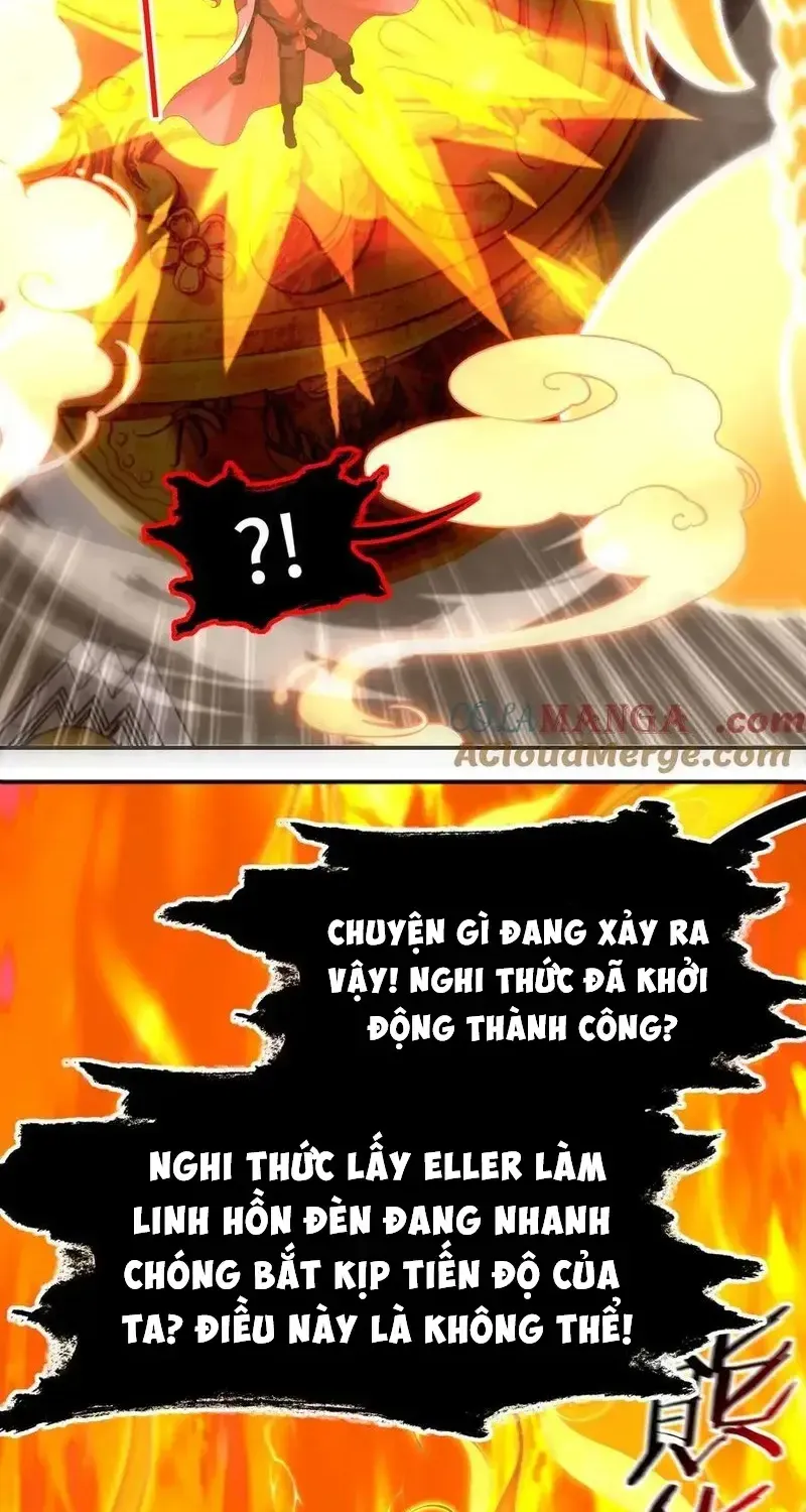Thích Đuôi Lớn Thì Sao? Chap 70 - Next Chap 71