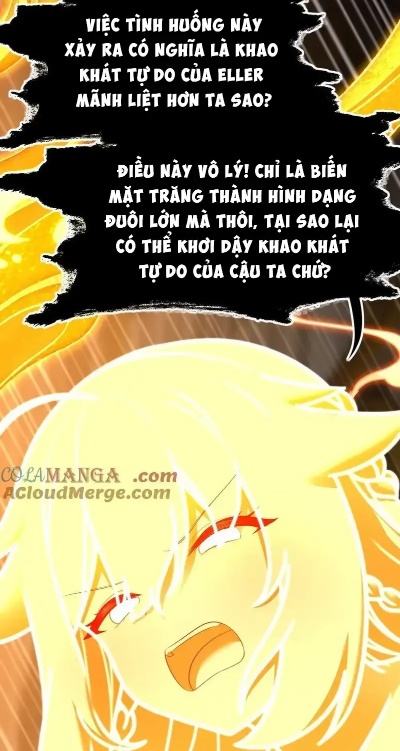 Thích Đuôi Lớn Thì Sao? Chap 70 - Next Chap 71