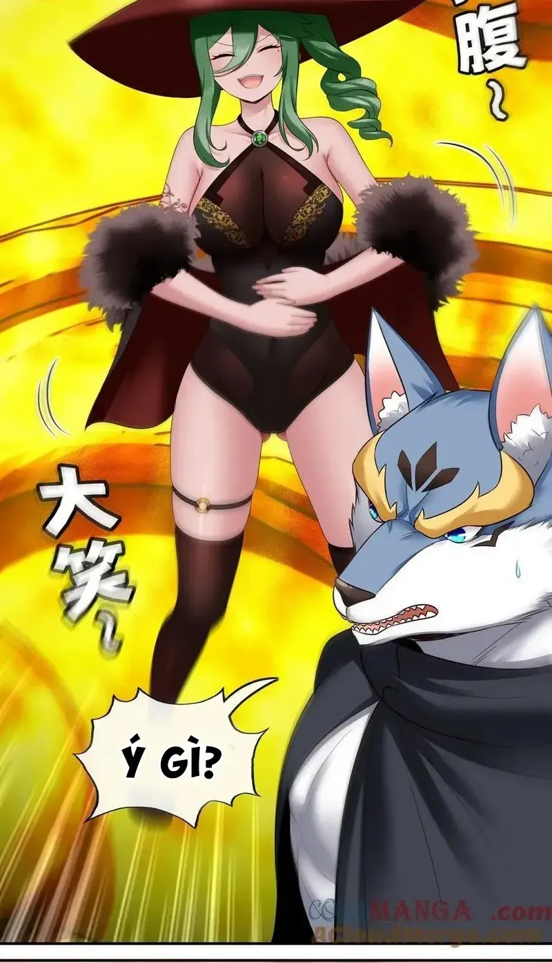 Thích Đuôi Lớn Thì Sao? Chap 70 - Next Chap 71