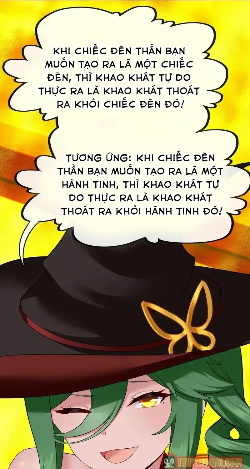 Thích Đuôi Lớn Thì Sao? Chap 70 - Next Chap 71