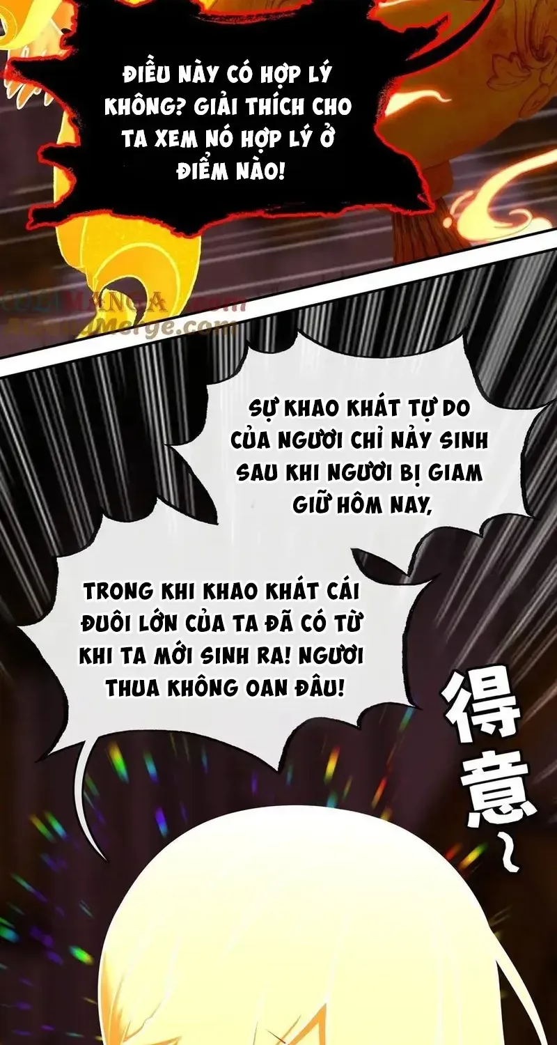 Thích Đuôi Lớn Thì Sao? Chap 70 - Next Chap 71