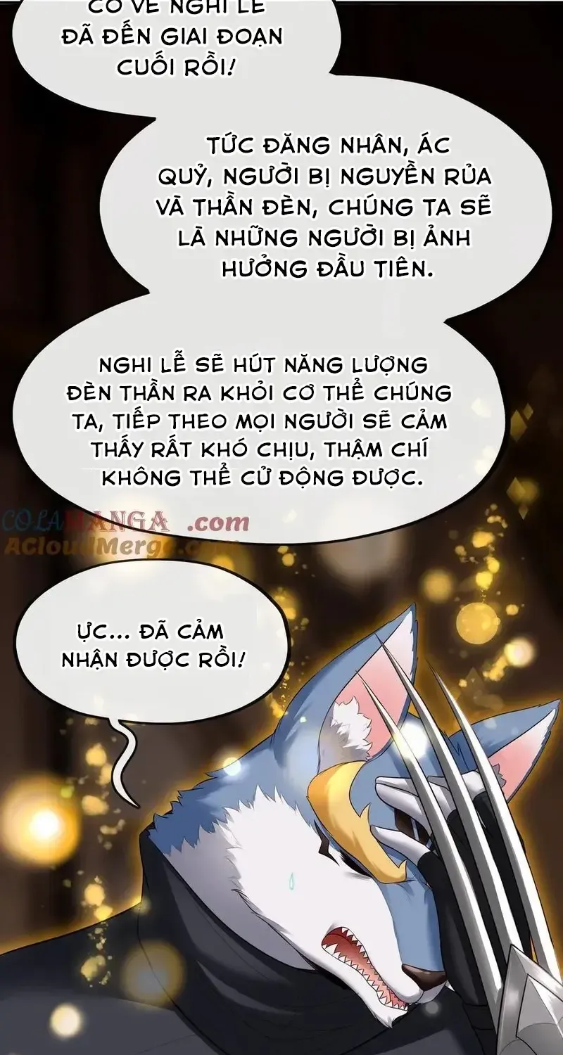 Thích Đuôi Lớn Thì Sao? Chap 70 - Next Chap 71