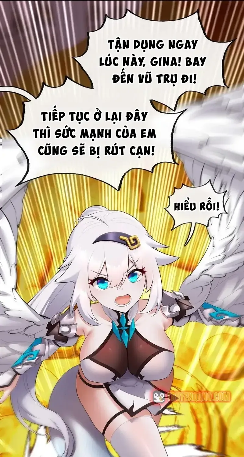 Thích Đuôi Lớn Thì Sao? Chap 70 - Next Chap 71