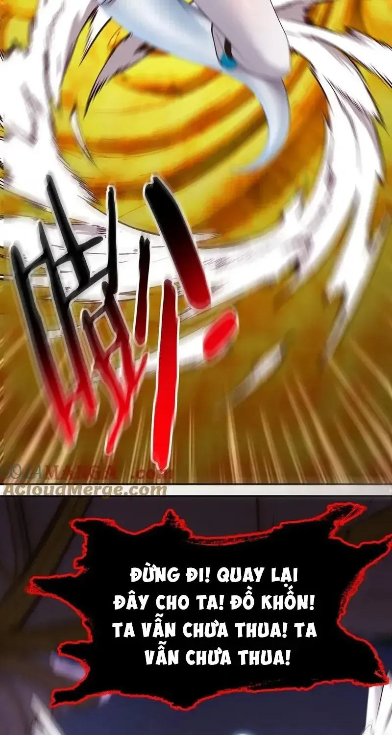 Thích Đuôi Lớn Thì Sao? Chap 70 - Next Chap 71