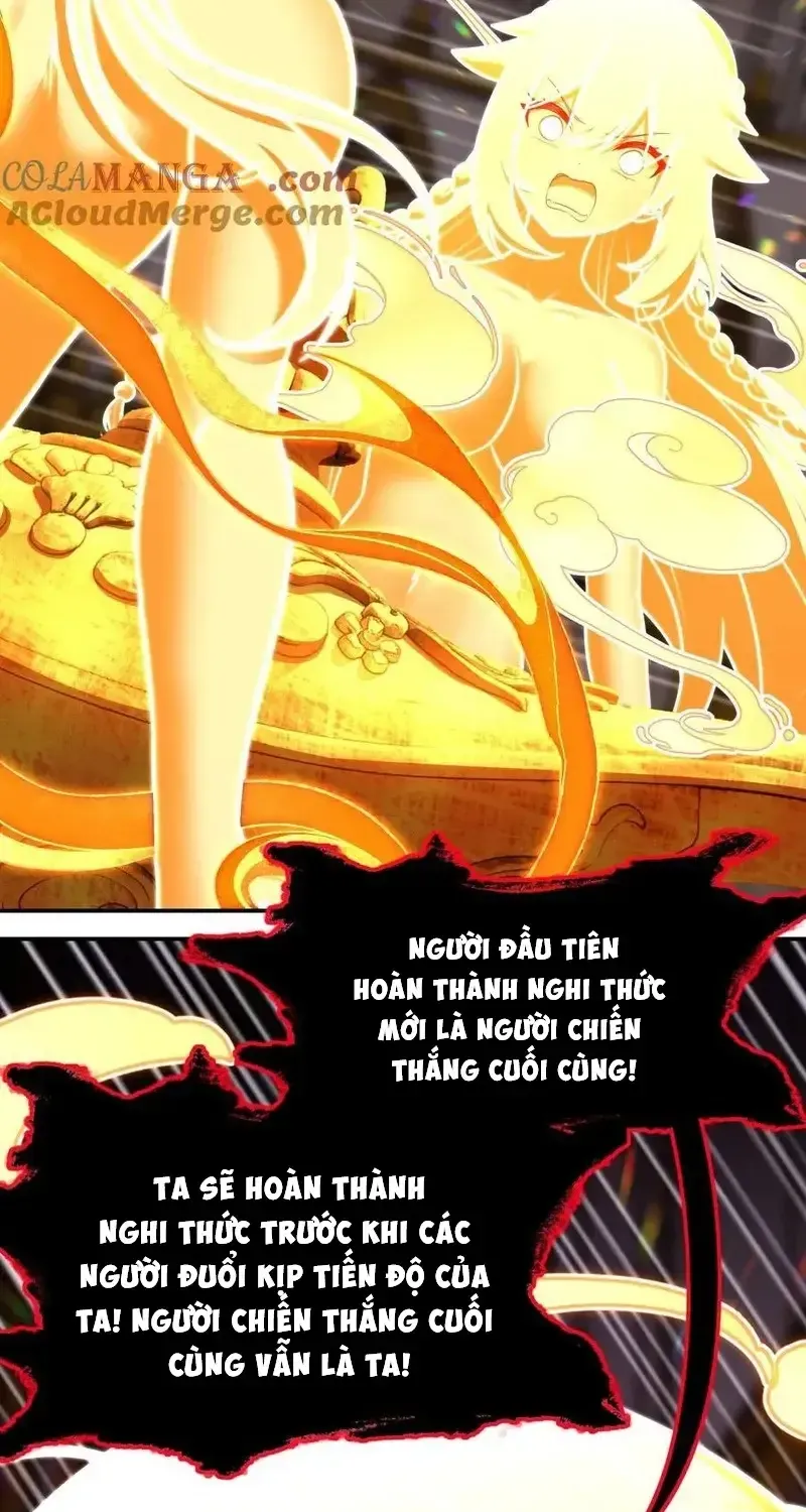 Thích Đuôi Lớn Thì Sao? Chap 70 - Next Chap 71
