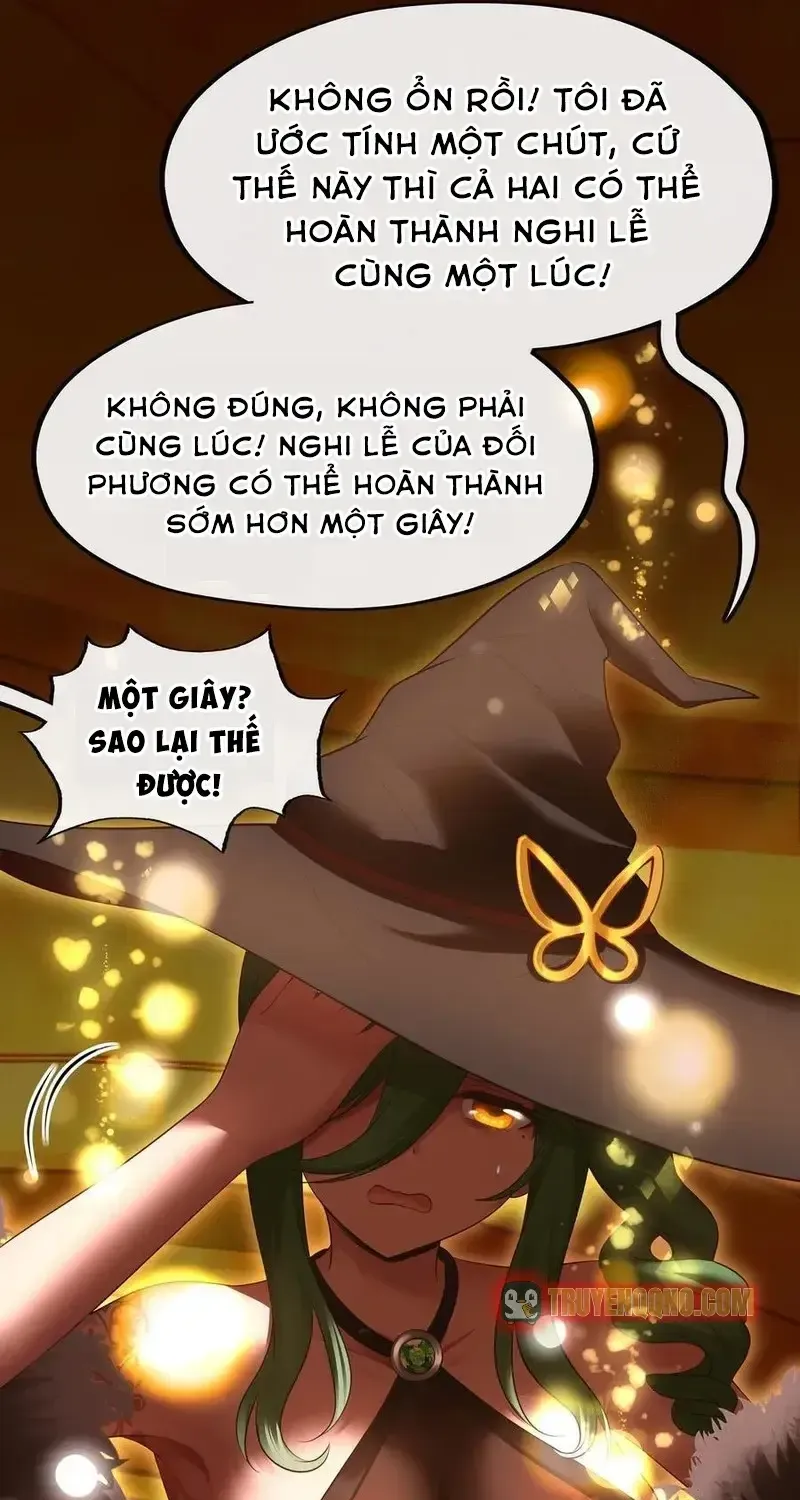 Thích Đuôi Lớn Thì Sao? Chap 70 - Next Chap 71