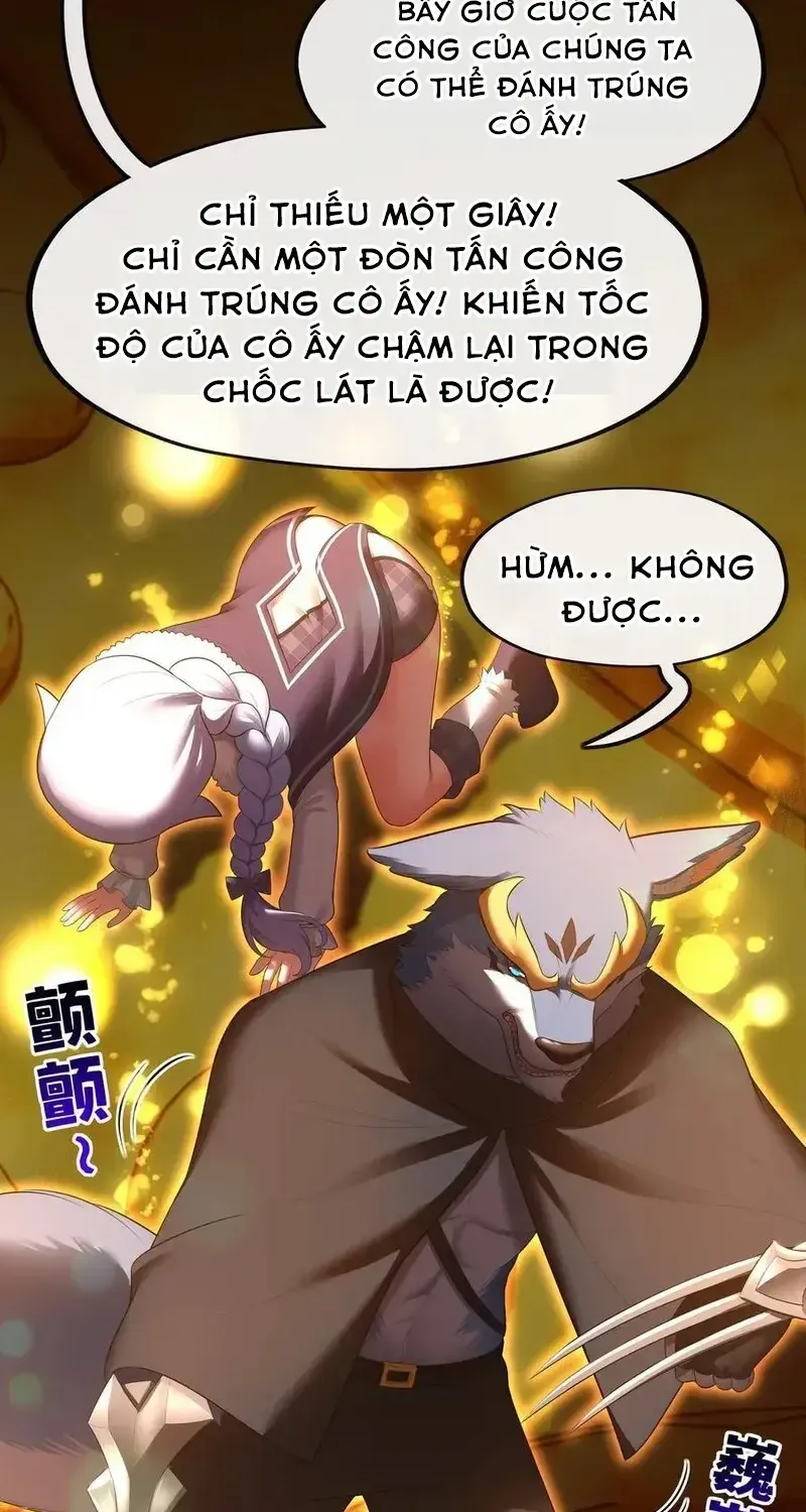 Thích Đuôi Lớn Thì Sao? Chap 70 - Next Chap 71